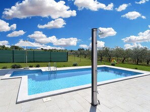 Pool - House 1790 by Interhome (Pula/Banjole)
