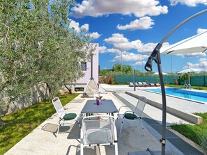 Pool - House 1790 by Interhome (Pula/Banjole)