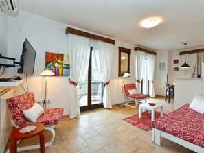 TV - Apartment 1787 by Interhome (Barbariga)