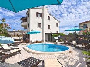 Pool - Apartment 1787 by Interhome (Barbariga)