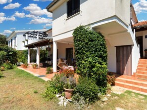 Terrace/patio - Apartment 1791 by Interhome (Pula/Banjole)