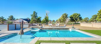 Death Valley Vacation Pool + Spa
Pahrump/Death Valley/Redrock/Las Vegas