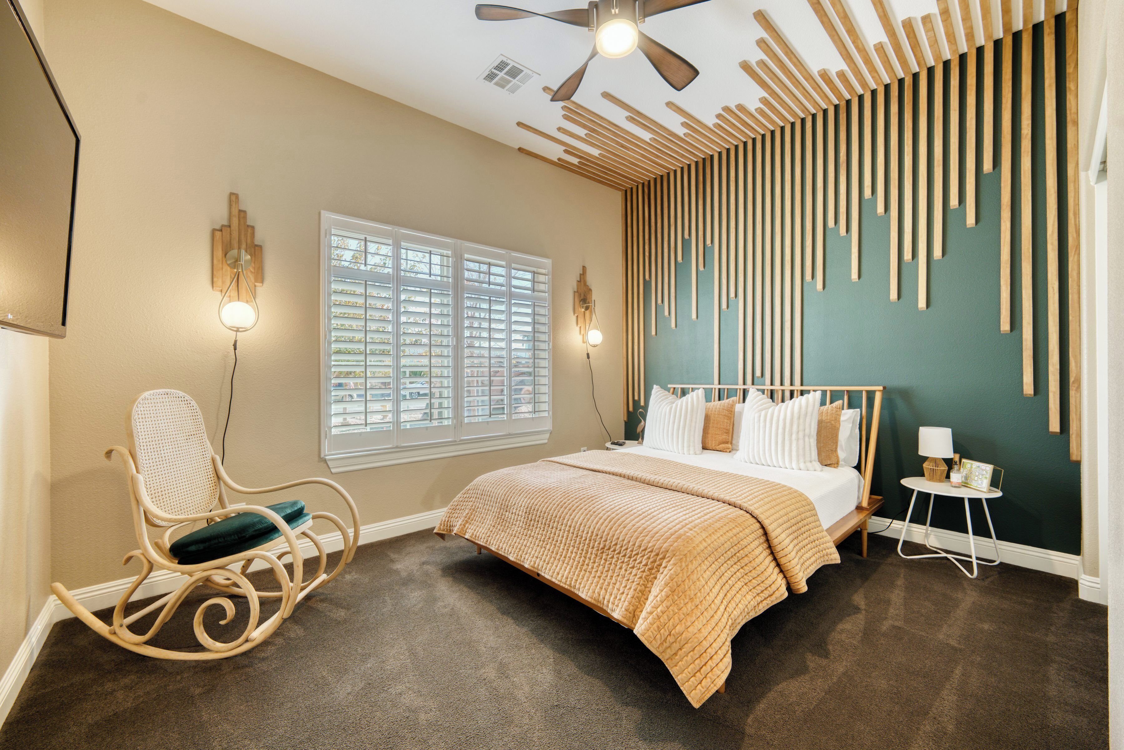 4 chambres, fer et planche à repasser, Wi-Fi, draps fournis