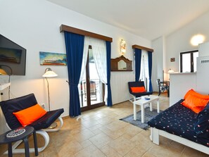 TV - Apartment 1787 by Interhome (Barbariga)