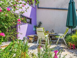 Outdoor dining - House 561 by Interhome (Pula/Rakalj)