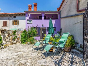 Terrace/patio - House 561 by Interhome (Pula/Rakalj)