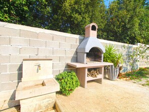 Terrace/patio - House 1801 by Interhome (Medulin/Ližnjan)