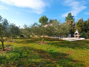 Property grounds - House 1801 by Interhome (Medulin/Ližnjan)
