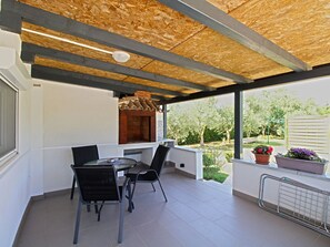 Outdoor dining - House 1818 by Interhome (Pula)