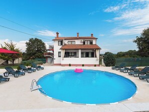 Pool - Apartment 1816 by Interhome (Pula/Manjadvorci)