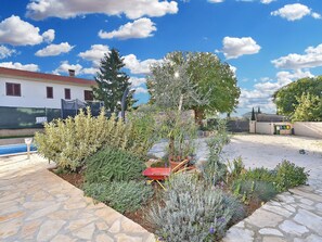 Property grounds - House 1815 by Interhome (Pula/Galižana)