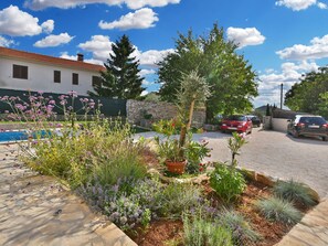 Property grounds - House 1815 by Interhome (Pula/Galižana)