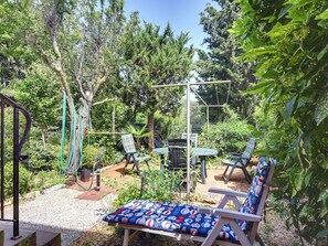 Outdoor dining - Casa Milat by Interhome (Pula/Banjole)