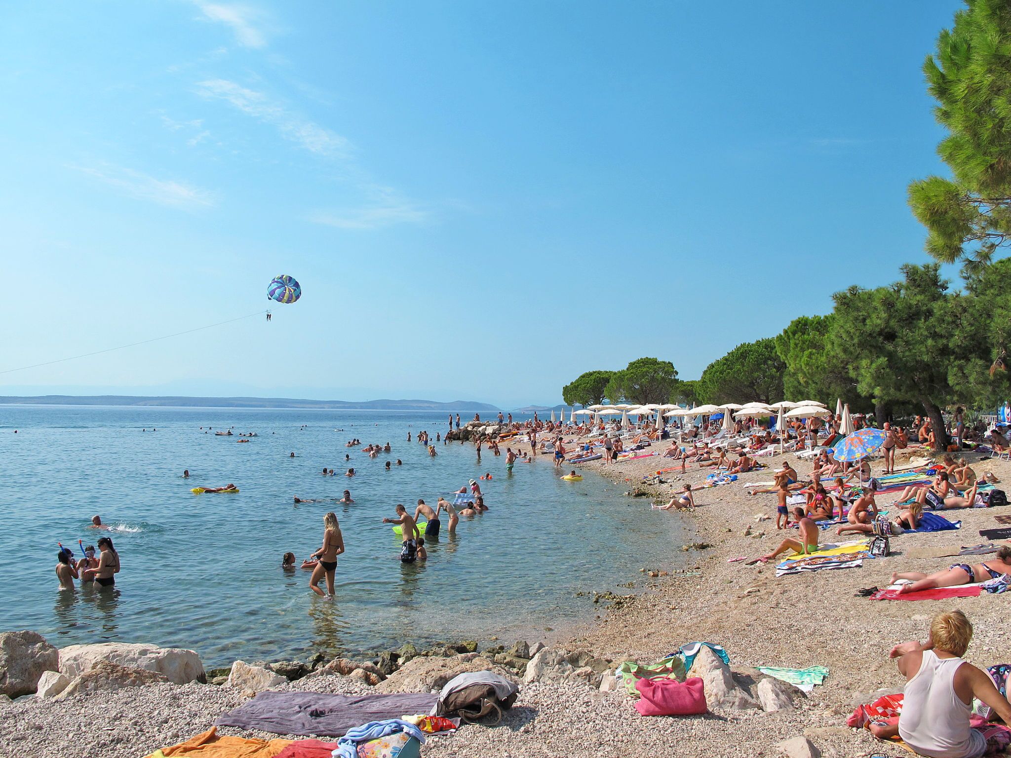 Spiaggia