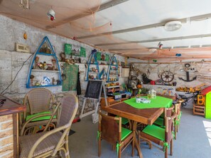 Dining - LUKA rozi 1 / HR-10238-01 by Interhome (Crikvenica)
