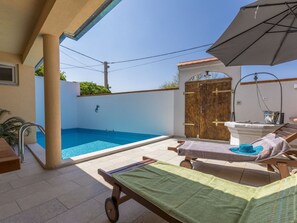 Pool - ODISEJA / HR-10262-01 by Interhome (Crikvenica/Tribalj)