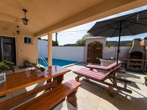 Outdoor dining - ODISEJA / HR-10262-01 by Interhome (Crikvenica/Tribalj)
