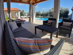 Pool - Villa Zeus by Interhome (Bokordici)