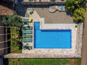 Pool - Villa 1852 by Interhome (Pula/Manjadvorci)