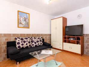 Living area - BENKO 3 / HR-10088-02 by Interhome (Crikvenica)