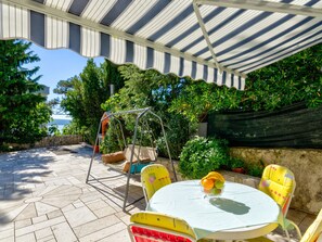 Outdoor dining - BENKO 3 / HR-10088-02 by Interhome (Crikvenica)