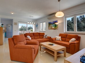 Living area - Casa Veronika by Interhome (Pula/Banjole)