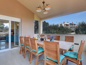 Outdoor dining - Casa Veronika by Interhome (Pula/Banjole)