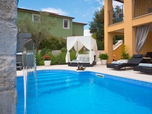 Pool - Villa Ari by Interhome (Pula/Rakalj)