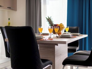 Dining - Apartment Kudec - 3 by Interhome (Krk/Milohnići)