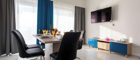 Opções para refeição