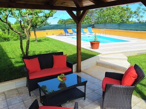 Pool - House 526 by Interhome (Sveti Petar u Šumi)