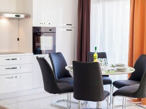 Dining - Apartment Kudec - 4 by Interhome (Krk/Milohnići)