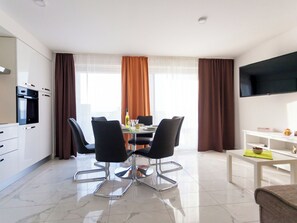 Dining - Apartment Kudec - 4 by Interhome (Krk/Milohnići)
