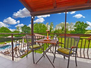 Outdoor dining - House 1887 by Interhome (Jakovici)
