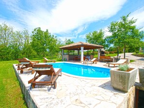 Pool - House 1887 by Interhome (Jakovici)
