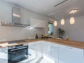 Fridge, microwave, oven, dishwasher - Villa 1863 by Interhome (Dracevac)