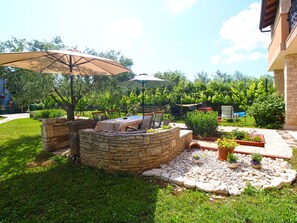 Terrace/patio - Apartment 1906 by Interhome (Pula/Marčana)