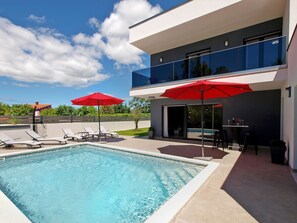 Pool - Villa 1866 by Interhome (Pula/Banjole)