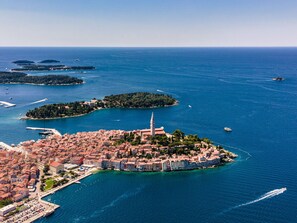 Aerial view - Apartment 1900 by Interhome (Rovinj)
