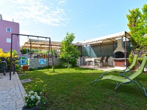Ristorazione all'aperto