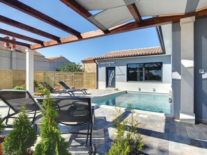 Pool - Villa Sunny Home by Interhome (Pula/Galižana)