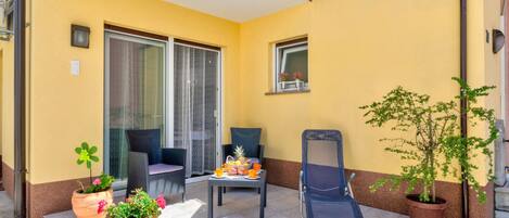 Terrazza/patio
