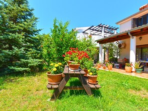 Terrace/patio - Apartment 1925 by Interhome (Pula/Banjole)