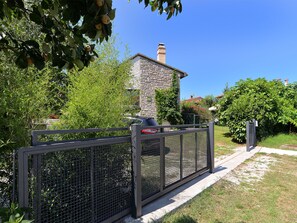 Property grounds - Apartment 1950 by Interhome (Fažana)