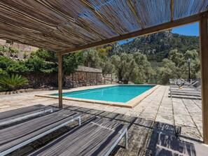 Pool - Caballeria 12 by Interhome (Bunyola)