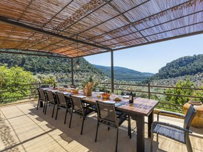 Outdoor dining - Caballeria 12 by Interhome (Bunyola)