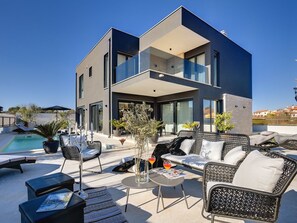 Pool - Villa Orion by Interhome (Rovinj)