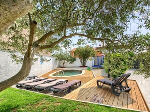 Pool - Holiday House Ulika by Interhome (Pula/Marčana)