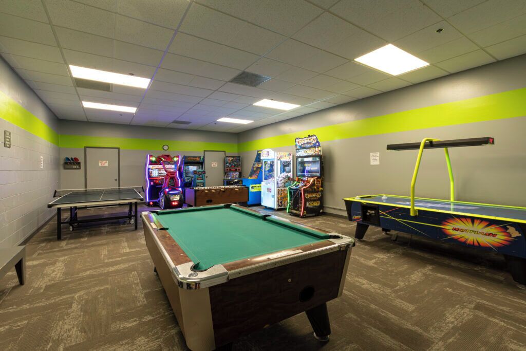Game room