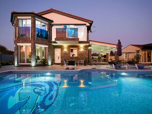 Pool - Villa 1971 by Interhome (Fažana)